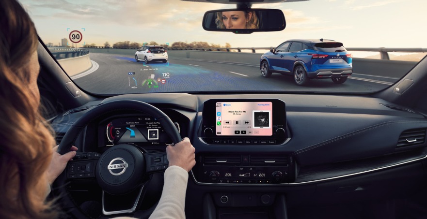 Nissan X-Trail Sürüş Modları